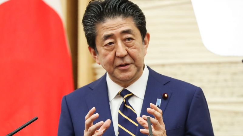 shinzo abe shinzo abe